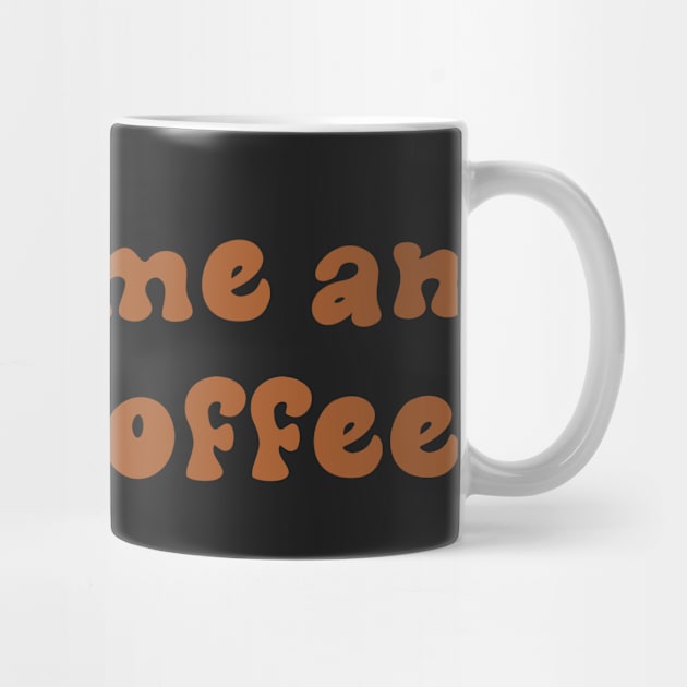 Bring me an Iced Coffee by stickersbyjori